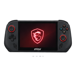 MSI Claw 8 AI+