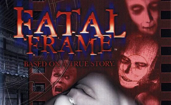 Fatal Frame: arte oficial