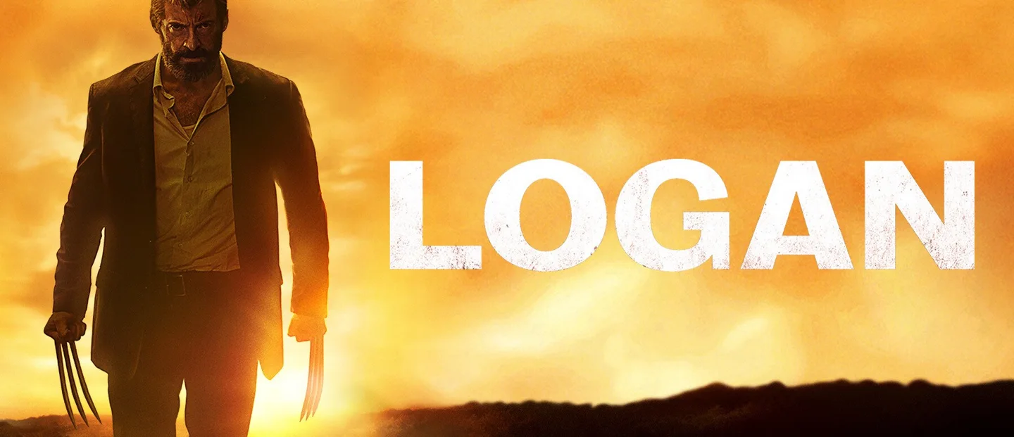 Hugh Jackman em Logan, de James Mangold. O filme de 2017 muda o ritmo e a escala da jornada.