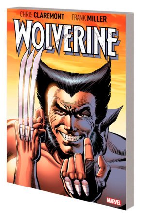 Capa da edição WOLVERINE, 1982