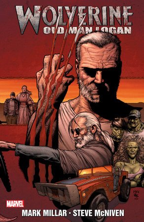 Capa da edição VELHO LOGAN