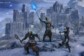 The Elder Scrolls Online