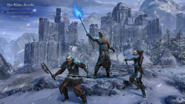 The Elder Scrolls Online