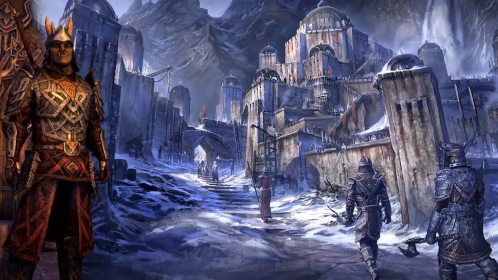 The Elder Scrolls Online