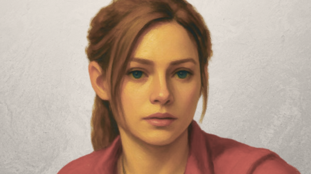 Claire Redfield