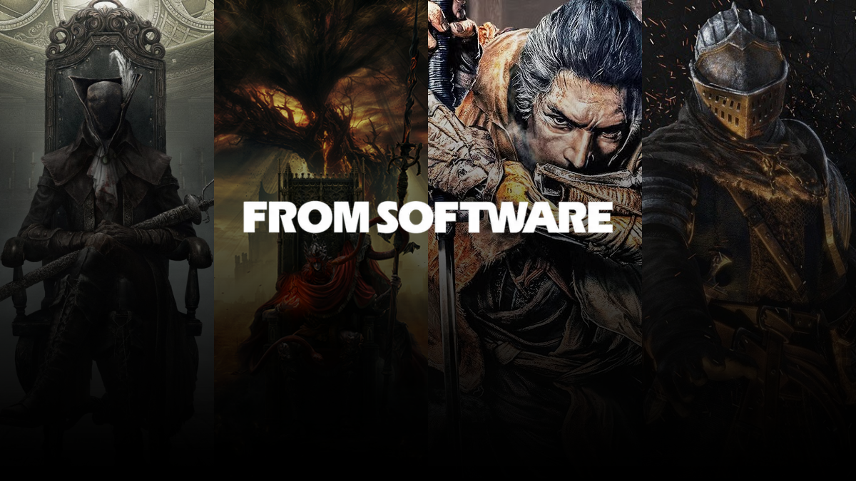 Todos os soulslikes da FromSoftware rankeados do pior ao melhor