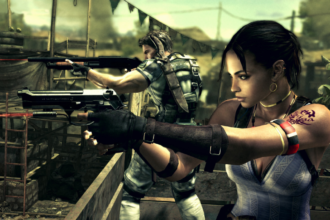 Resident Evil 5