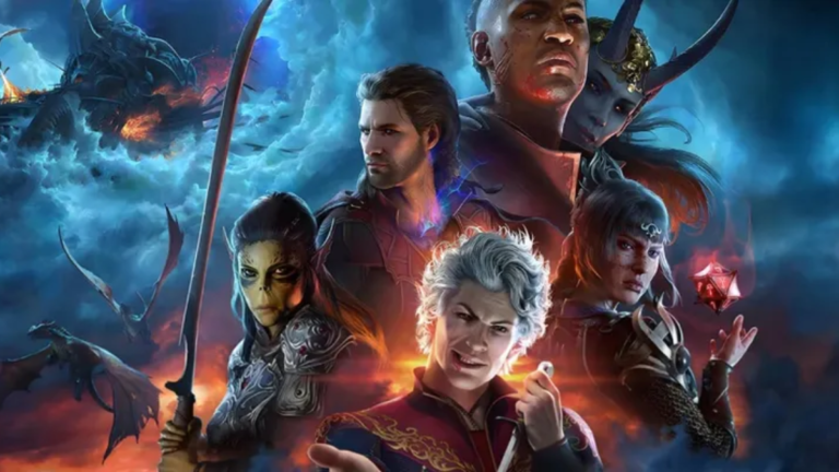 Baldur’s Gate 3 terá edição física com quatro discos no Xbox