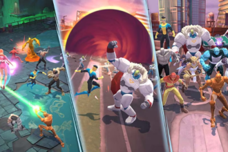 Invincible: Guarding The Globe