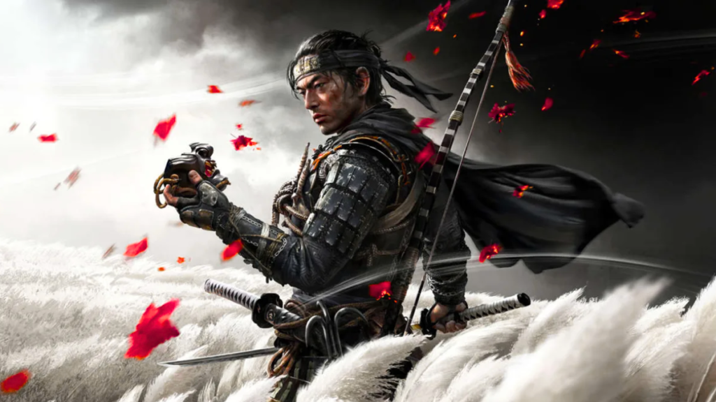 Ghost of Tsushima