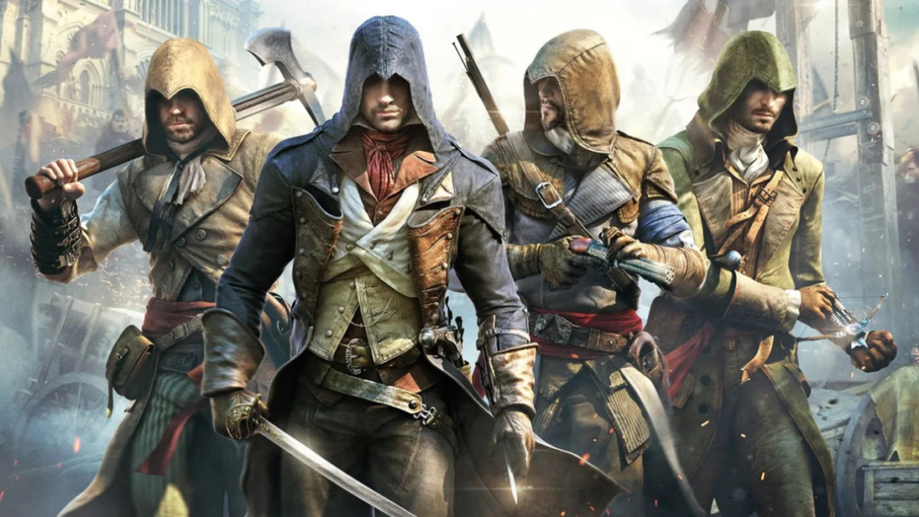 Assassin’s Creed Unity