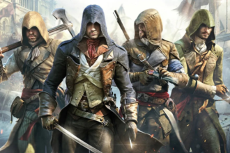 Assassin’s Creed Unity