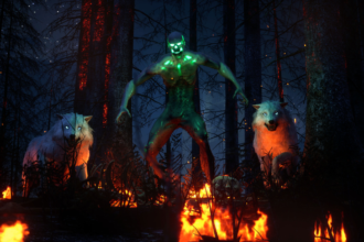 Horror Tales: The Beggar