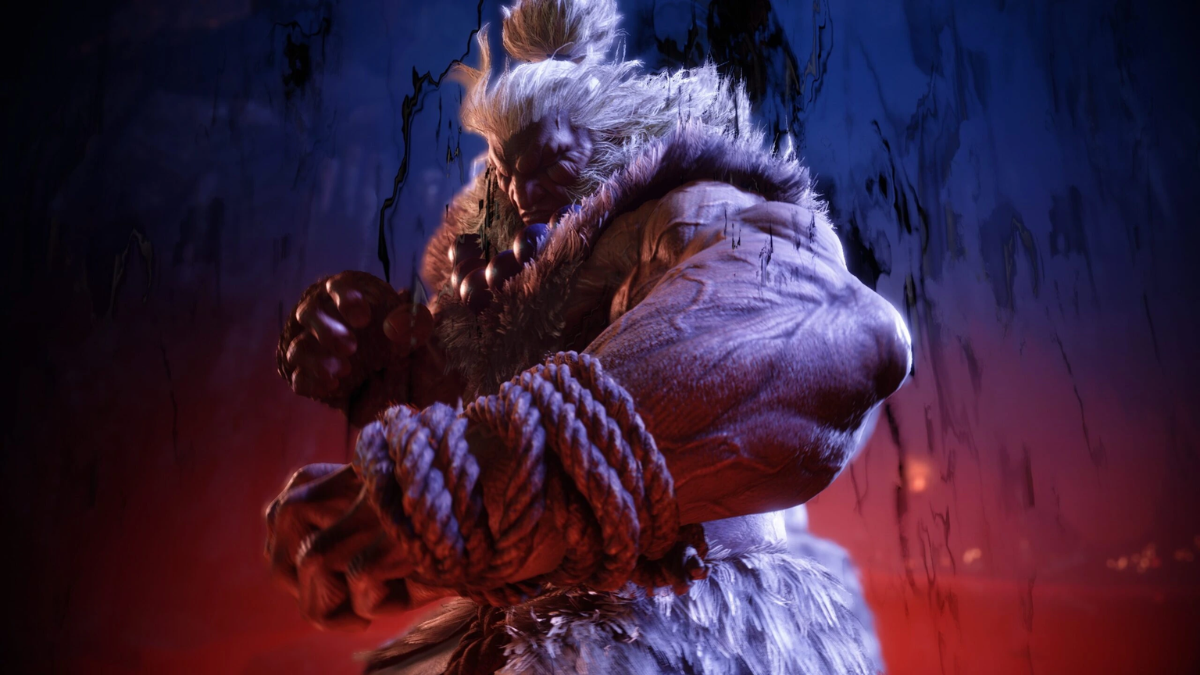 Street Fighter 6 - Akuma