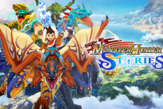 Monster Hunter Stories
