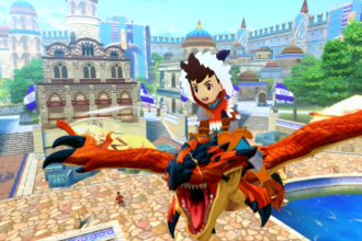 Monster Hunter Stories 2: Wings of Ruin