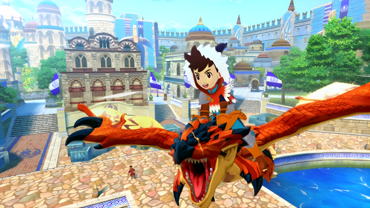 Monster Hunter Stories 2: Wings of Ruin será lançado para PS4 em junho