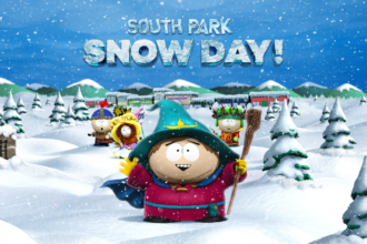 South Park Snow Day