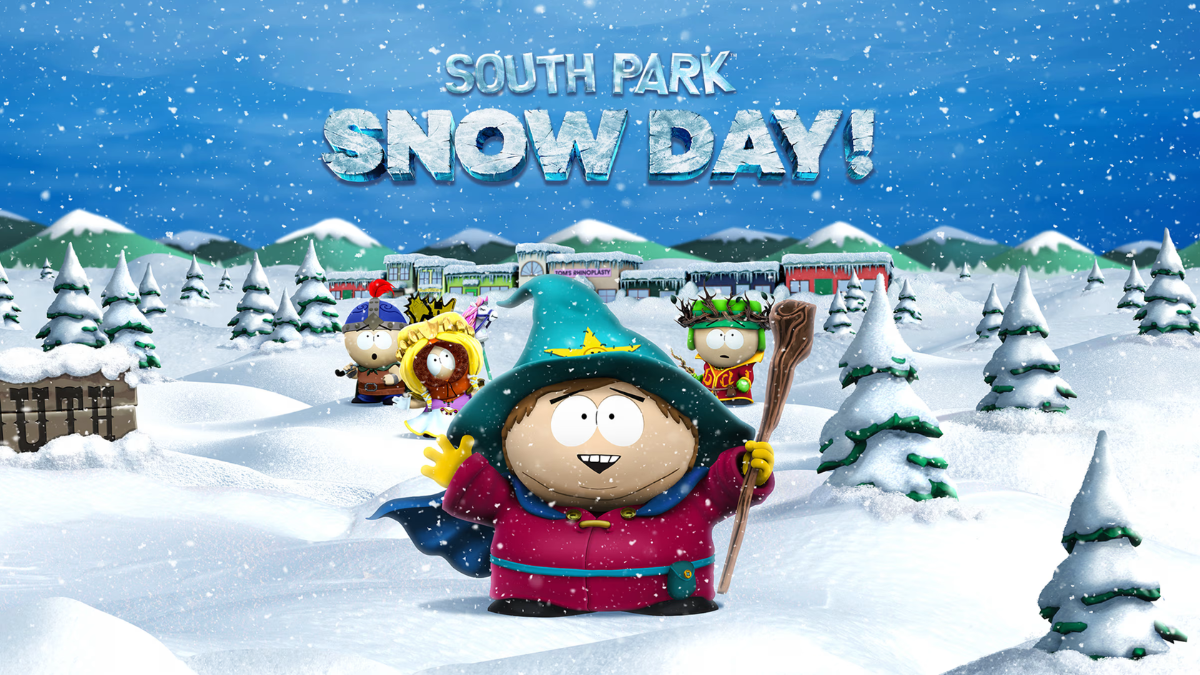 South Park: Snow Day terá 50 sons de peido diferentes