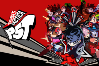 Persona 5 Tactica