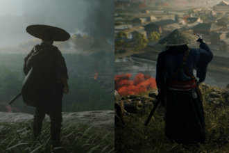 Ghost Of Tsushima e Rise Of The Ronin
