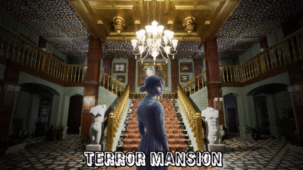 Terror Mansion