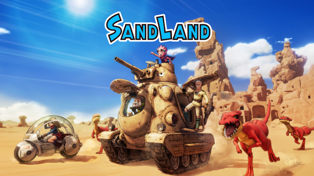 Sand Land