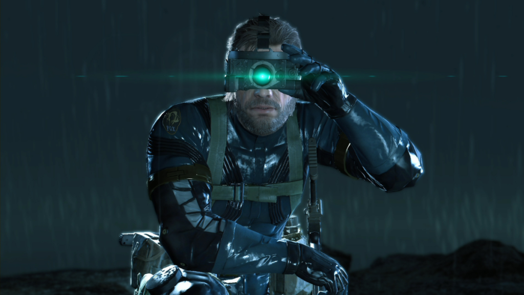 Metal Gear Solid V: Ground Zeroes