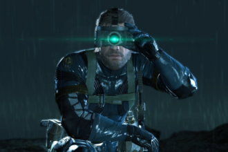 Metal Gear Solid V: Ground Zeroes