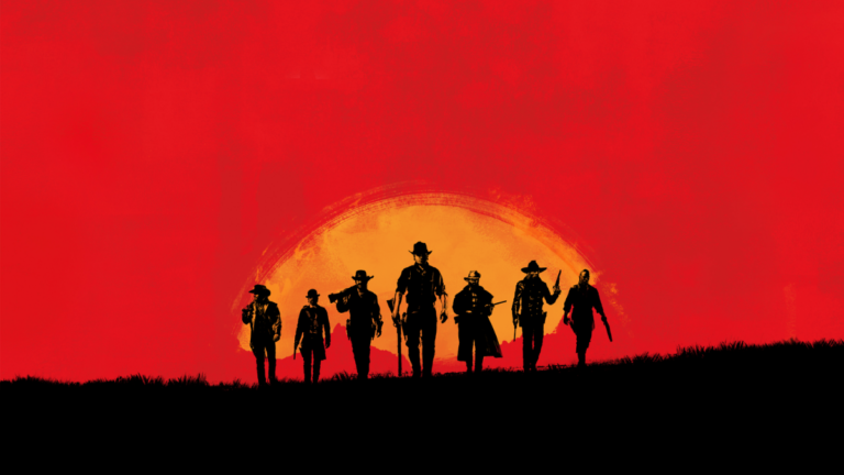 Red Dead Redemption 2