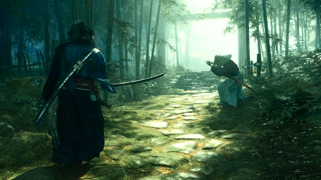 A Ascensão do Ronin