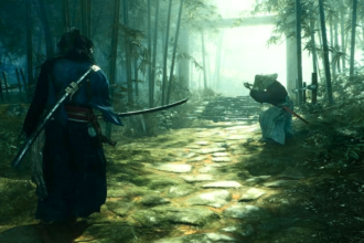 A Ascensão do Ronin