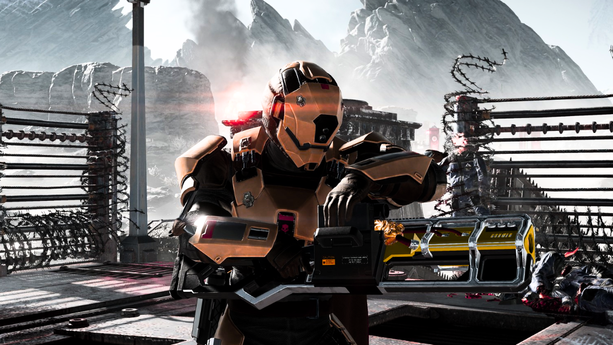 Helldivers 2 ganha atualização com armas e armaduras novas em março