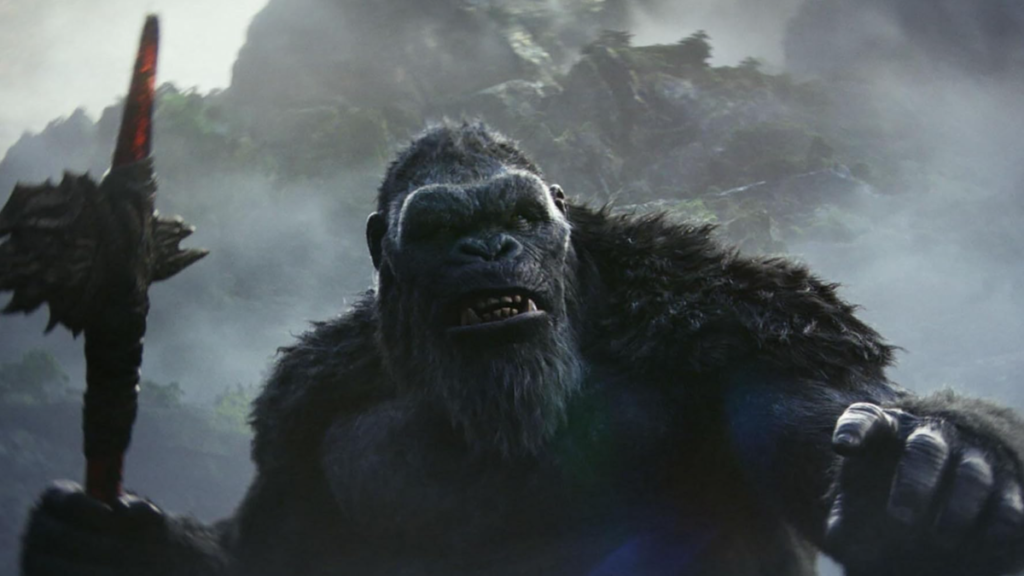 Godzilla e Kong: O Novo Império