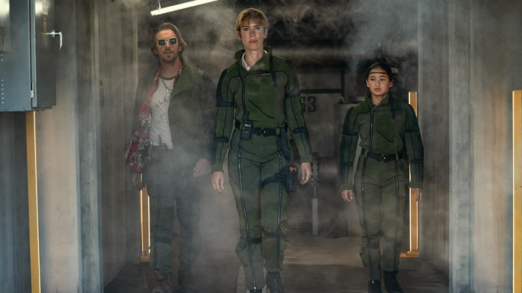 Godzilla e Kong: O Novo Império