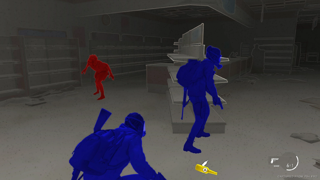 Acessibilidade em The Last Of Us Part II