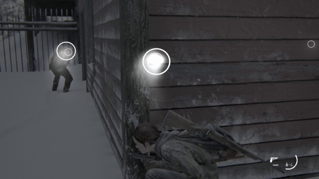 Acessibilidade em The Last Of Us Part II