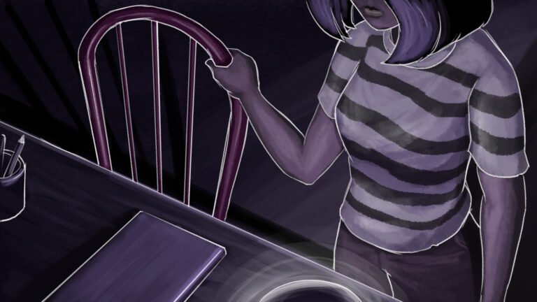 Review: Asleep é um diamante no gênero de terror - ios