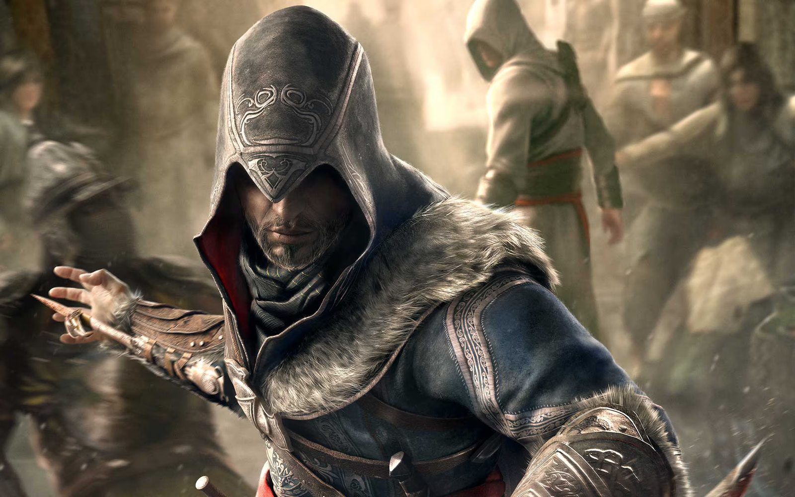 Assassin’s Creed