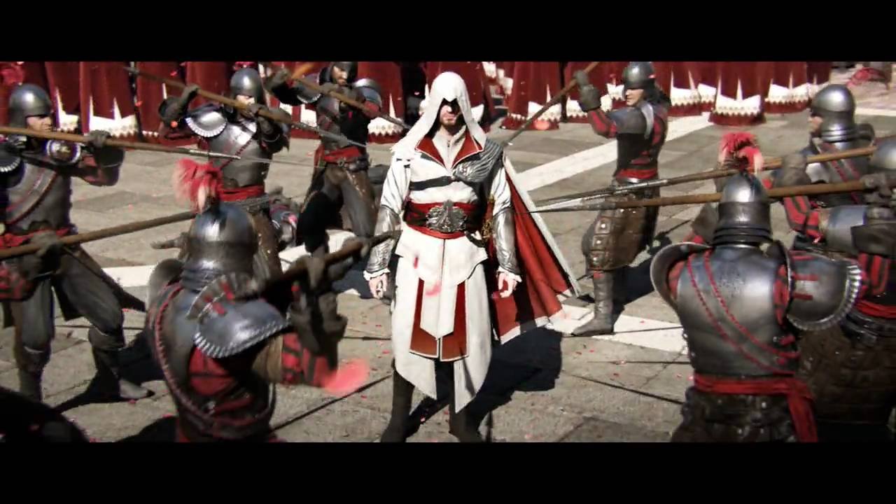 Assassin’s Creed