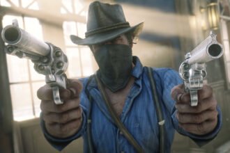 Red Dead Redemption 2