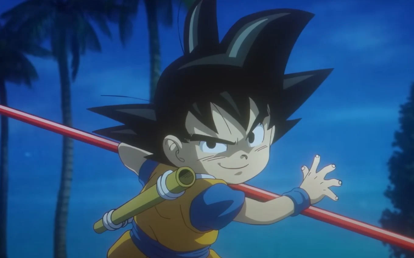 Dragon Ball Daima estreia com alma de aventura e sabor de despedida