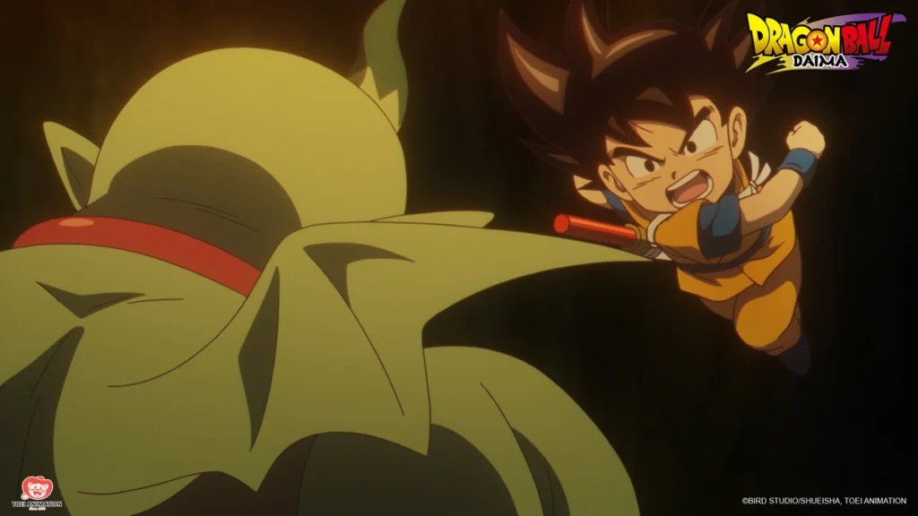 Dragon Ball Daima