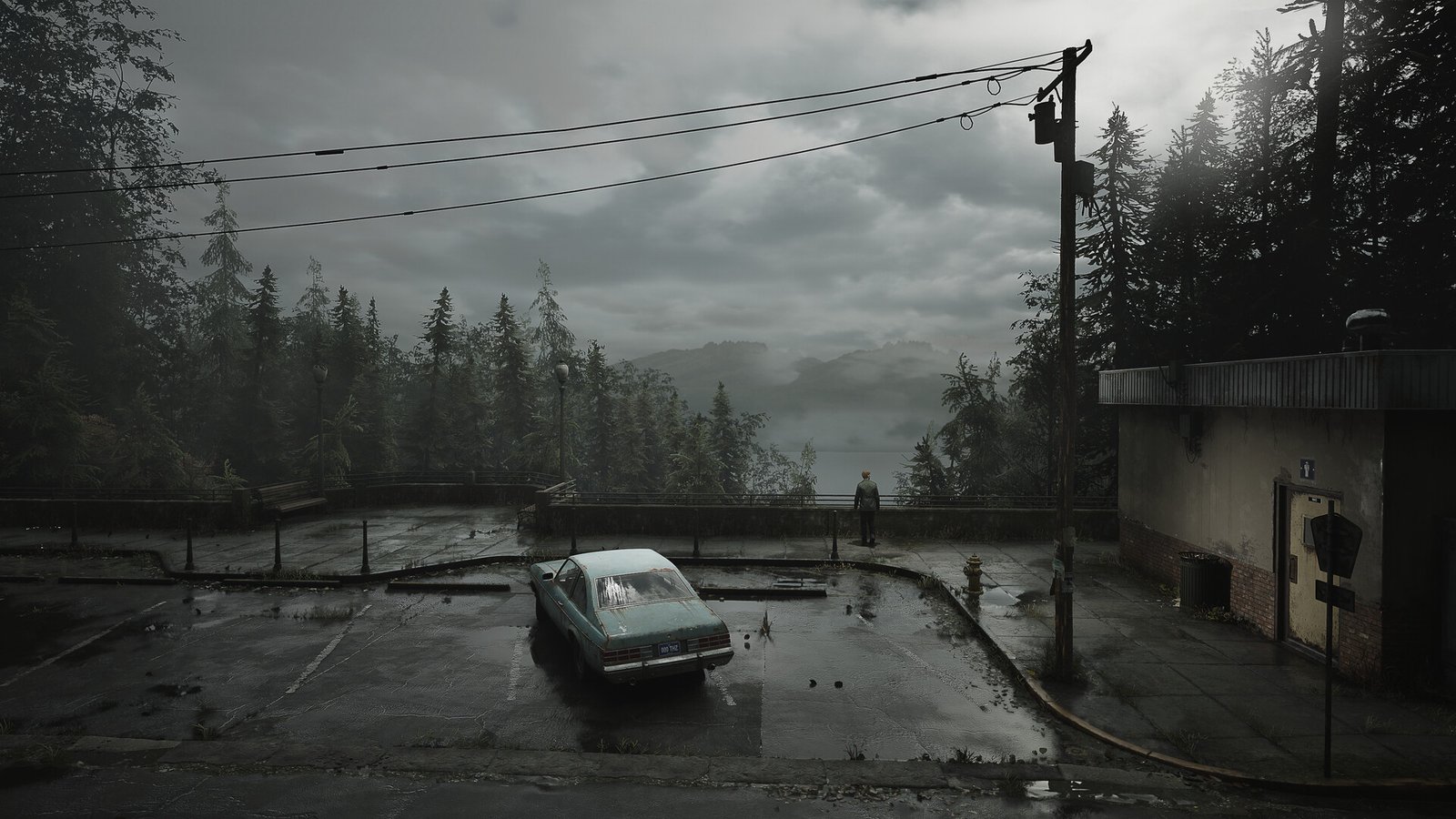 Silent Hill 2: os filmes e séries que inspiraram o game