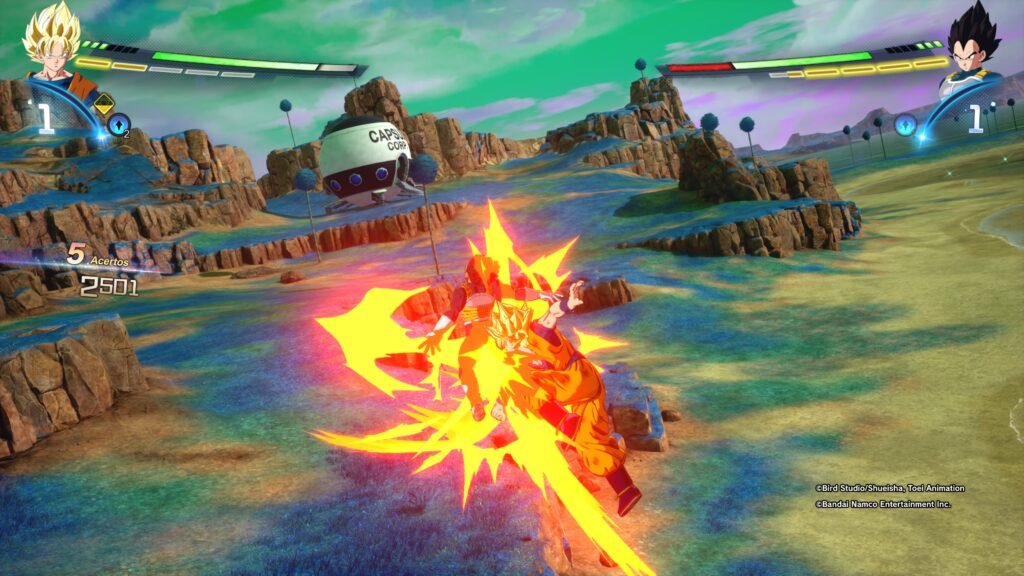 Dragon Ball: Sparking! Zero