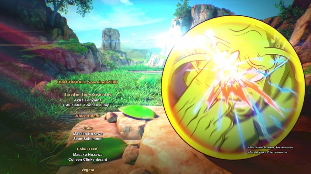Dragon Ball: Sparking! Zero