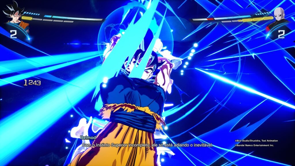 Dragon Ball: Sparking! Zero
