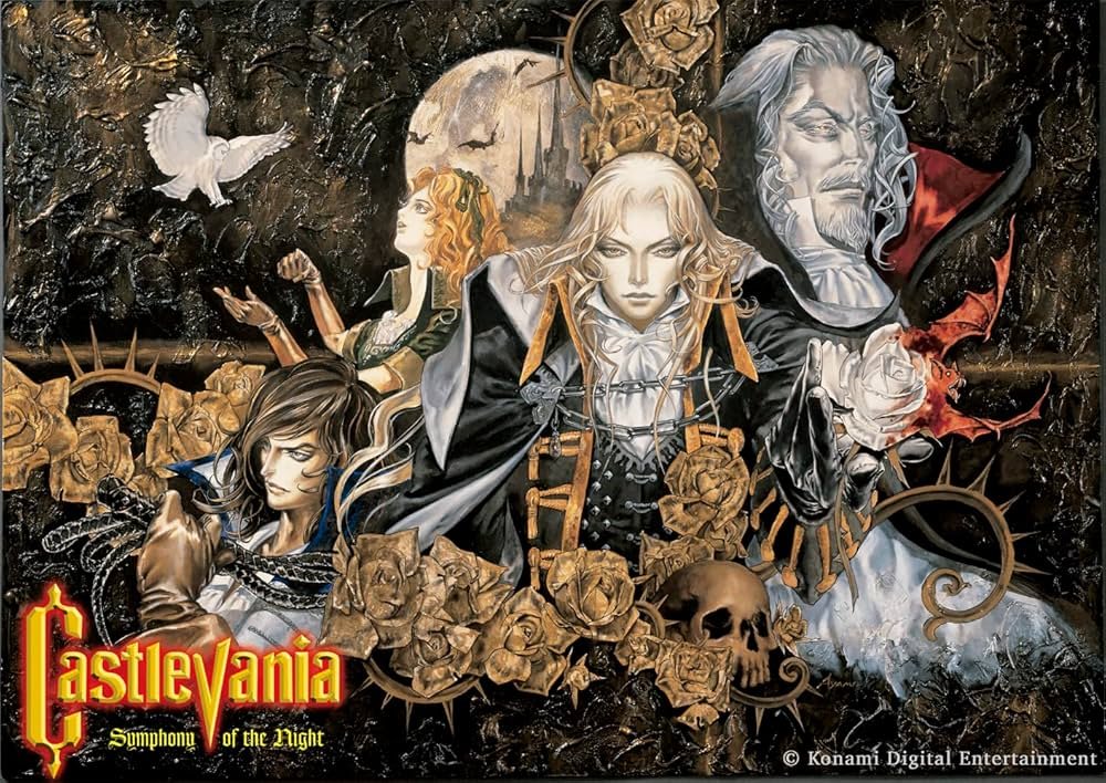 Symphony of the Night