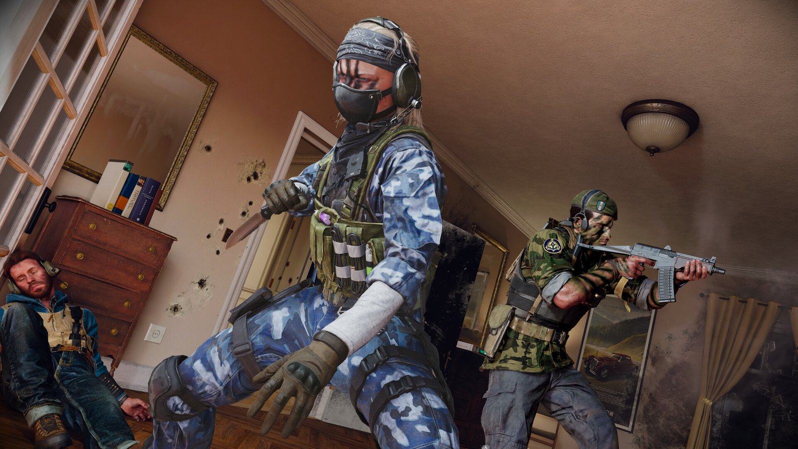 Call of Duty: Black Ops 6 acerta em cheio na nova fase da franquia