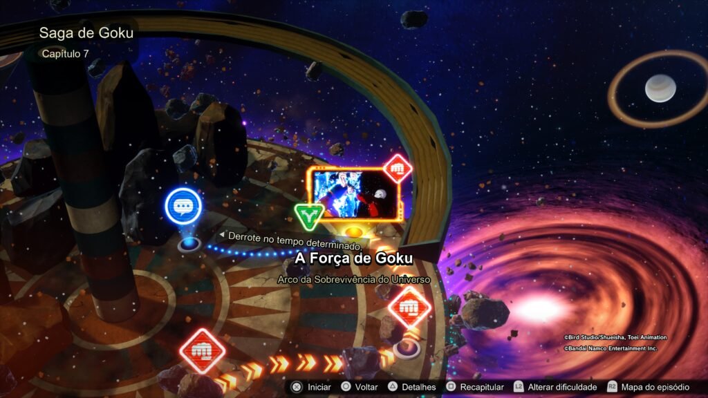 Dragon Ball: Sparking! Zero